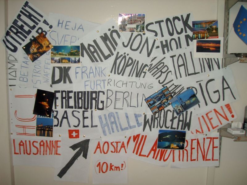 Tmoon's collection of signs